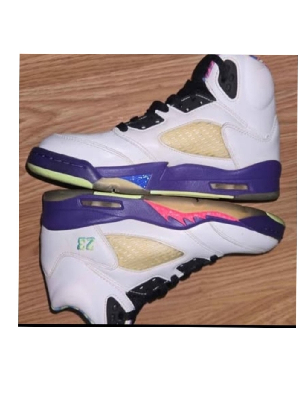 Air Jordan 5 Retro Alternate Bel-Air sneaker